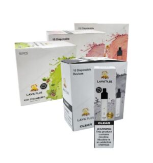LAVA PLUS | Disposable Vape