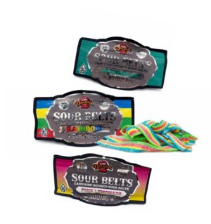 DEVOUR SOUR BELTS | 3000MG