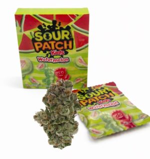 SPK (Sour Patch) | Sativa | 3.5g