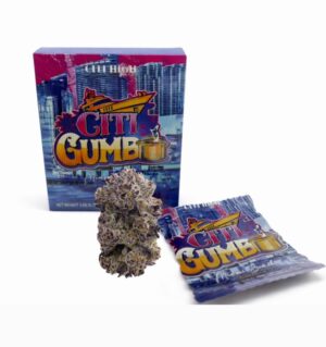 CITI GUMBO | Indica | 3.5g