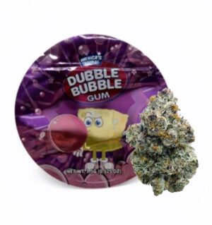 DUBBLE BUBBLE GUM | Indica