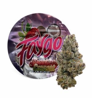 STRAWBERRY COCONUT | Sativa