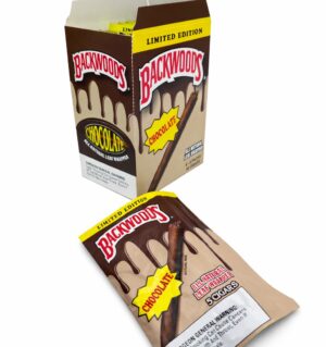 CHOCOLATE BACKWOODS | Limited Edition